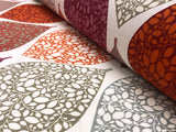 Tissu vendu au mètre coton demi panama avec sloops largeur env. 140 cm beties "Momente"