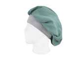 Pointed hat, sleeping cap, nightcap, long beanie, 100% cotton jersey, one-size unisex, beties "BasicSoft"