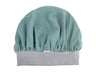Pointed hat, sleeping cap, nightcap, long beanie, 100% cotton jersey, one-size unisex, beties "BasicSoft"