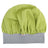  beties Musselin Bonnet Haarhaube Linden Grün – 100% Bio-Baumwolle Musselin 