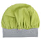  beties Musselin Bonnet Haarhaube Linden Grün – 100% Bio-Baumwolle Musselin 