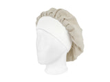 Pointed hat, sleeping cap, nightcap, long beanie, 100% cotton jersey, one-size unisex, beties "BasicSoft"