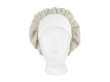 Pointed hat, sleeping cap, nightcap, long beanie, 100% cotton jersey, one-size unisex, beties "BasicSoft"