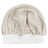  beties Musselin Bonnet Haarhaube Mandel Beige –  100% Bio-Baumwolle Musselin 
