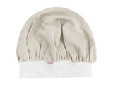 Pointed hat, sleeping cap, nightcap, long beanie, 100% cotton jersey, one-size unisex, beties "BasicSoft"