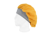Pointed hat, sleeping cap, nightcap, long beanie, 100% cotton jersey, one-size unisex, beties "BasicSoft"