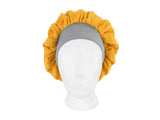 Pointed hat, sleeping cap, nightcap, long beanie, 100% cotton jersey, one-size unisex, beties "BasicSoft"