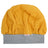  beties Musselin Bonnet Haarhaube Manuka Gelb –  100% Bio-Baumwolle Musselin 