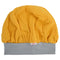  beties Musselin Bonnet Haarhaube Manuka Gelb –  100% Bio-Baumwolle Musselin 