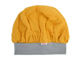 Pointed hat, sleeping cap, nightcap, long beanie, 100% cotton jersey, one-size unisex, beties "BasicSoft"