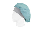 Pointed hat, sleeping cap, nightcap, long beanie, 100% cotton jersey, one-size unisex, beties "BasicSoft"