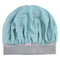  beties Musselin Bonnet Haarhaube Mineral Blau – 100% Bio-Baumwolle Musselin 