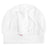  beties Musselin Bonnet Haarhaube Polar Weiß – 100% Bio-Baumwolle Musselin 