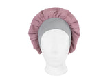 Pointed hat, sleeping cap, nightcap, long beanie, 100% cotton jersey, one-size unisex, beties "BasicSoft"