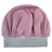  beties Musselin Bonnet Haarhaube Rosenholz – 100% Bio-Baumwolle Musselin 