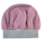  beties Musselin Bonnet Haarhaube Rosenholz – 100% Bio-Baumwolle Musselin 