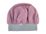  beties Musselin Bonnet Haarhaube Rosenholz – 100% Bio-Baumwolle Musselin 