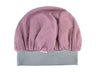 Pointed hat, sleeping cap, nightcap, long beanie, 100% cotton jersey, one-size unisex, beties "BasicSoft"