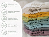  beties Musselin Schlafmütze OP-Haube – Produktinformationen & Details – 100% Musselin 