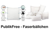 Kissenfüllung Polyester-Faserbällchen waschbar beties "PublikFree"