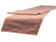 Tischläufer 40x140 cm Samt in altrosa – beties Samt&Sonders