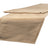 Tischläufer ca. 40x140 cm braun-beige beties "Samt&Sonders"