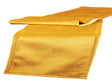 XL-Tischläufer 40x220 cm Samt in curry-senf – beties Samt&Sonders