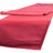 Tischläufer ca. 40x140 cm karmin-rot beties "Samt&Sonders"