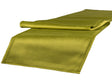 XL-Tischläufer 40x220 cm Samt in mai-grün – beties Samt&Sonders