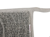 Leinen-Rückenwaschband 15x70 cm – Peeling-Frottee | SAVU