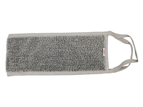 Leinen-Rückenwaschband 15x70 cm – Peeling-Frottee | SAVU
