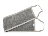 Leinen-Rückenwaschband 15x70 cm – Peeling-Frottee | SAVU