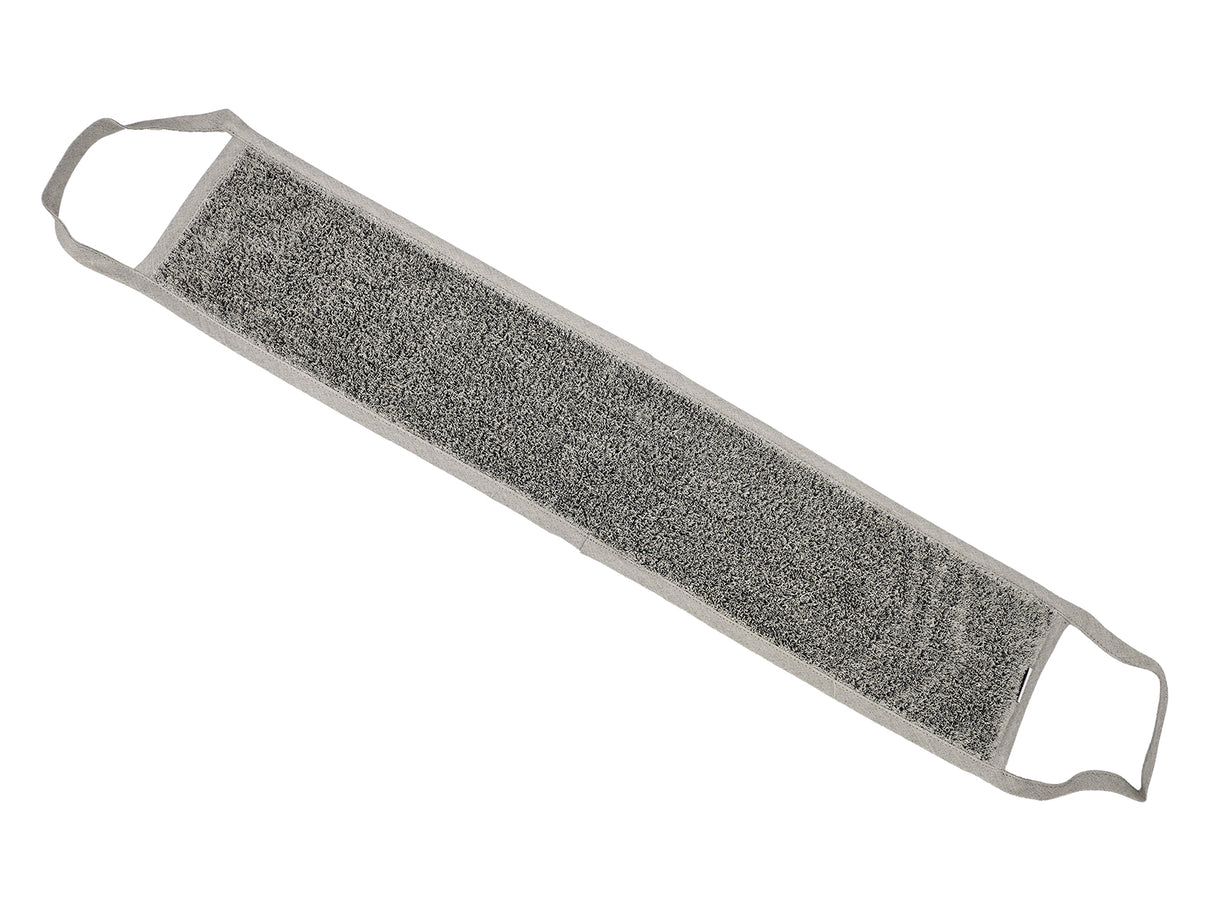Leinen-Rückenwaschband 15x70 cm – Peeling-Frottee | SAVU