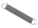 Leinen-Rückenwaschband 15x70 cm – Peeling-Frottee | SAVU