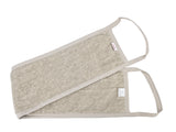 Leinen-Rückenwaschband 15x70 cm – Peeling-Frottee | SAVU