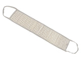 Leinen-Rückenwaschband 15x70 cm – Peeling-Frottee | SAVU