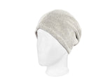 Sauna Beanie aus Leinen-Frottee – weicher One Size Saunahut | SAVU
