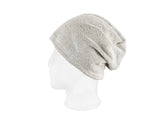 Sauna Beanie aus Leinen-Frottee – weicher One Size Saunahut | SAVU