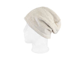 Sauna Beanie aus Leinen-Frottee – weicher One Size Saunahut | SAVU