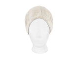 Sauna Beanie aus Leinen-Frottee – weicher One Size Saunahut | SAVU