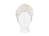 Sauna Beanie aus Leinen-Frottee – weicher One Size Saunahut | SAVU