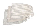 Sauna-Kilt 50x140 cm aus Leinen-Frottee mit Tasche | SAVU