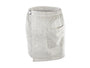 Sauna-Kilt 50x140 cm aus Leinen-Frottee mit Tasche | SAVU
