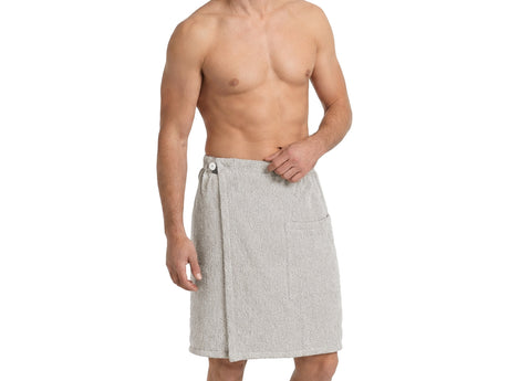 beties Savu Sauna-Kilt 50x140 cm aus Soft-Leinen, Produktaufnahme