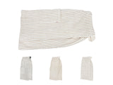 Sauna-Kilt 70x140 cm aus Leinen-Frottee mit Tasche | SAVU