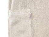 Sauna-Kilt 70x140 cm aus Leinen-Frottee mit Tasche | SAVU