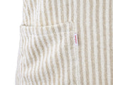 Sauna-Kilt 70x140 cm aus Leinen-Frottee mit Tasche | SAVU