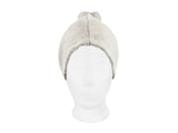 Saunahut Kamin aus Leinen-Frottee mit Lederband – One Size | SAVU