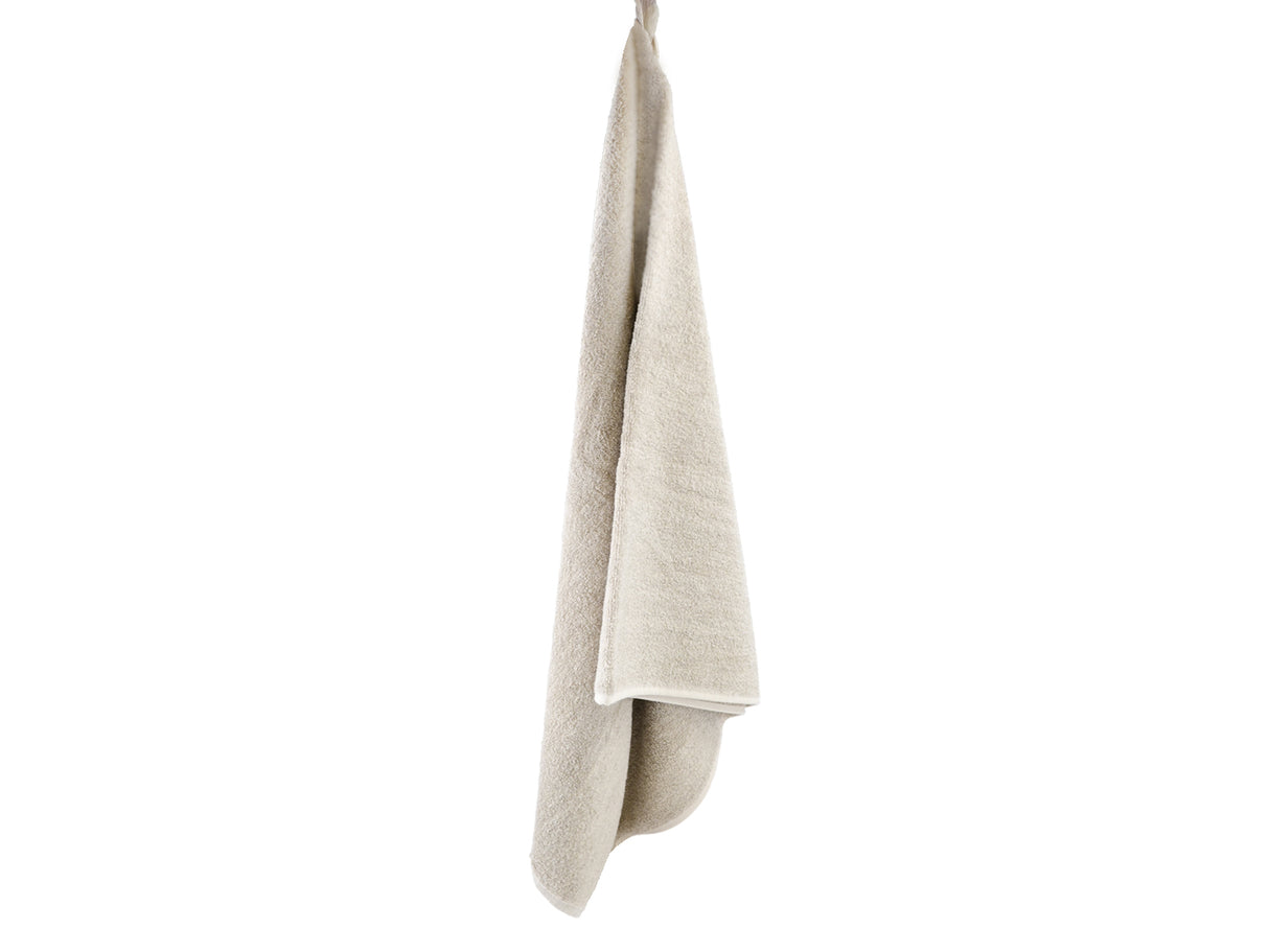 Leinen-Duschtuch 65x140 cm – Soft Touch Frottee | SAVU