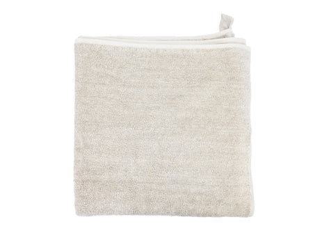 Leinen-Duschtuch 65x140 cm – Soft Touch Frottee | SAVU